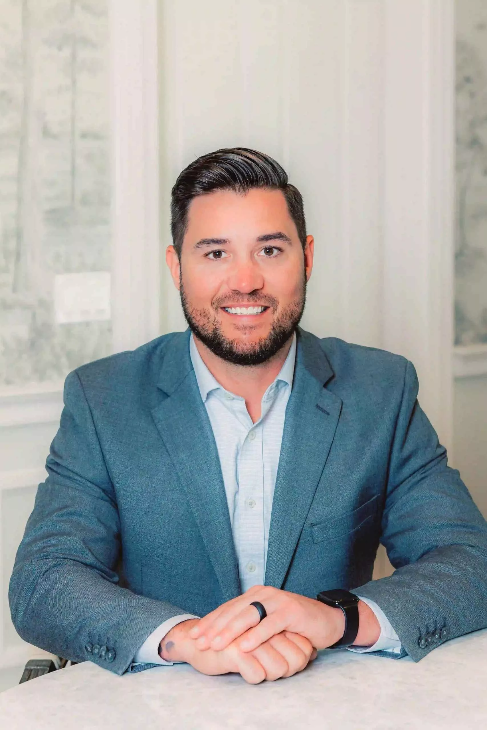Jason E Moore, CFP®, AIF®